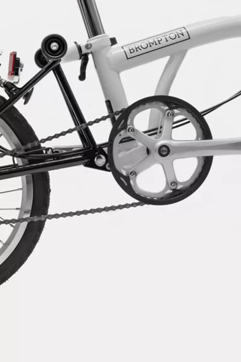 Brompton A Line Folding Bike