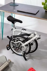 Brompton A Line Folding Bike