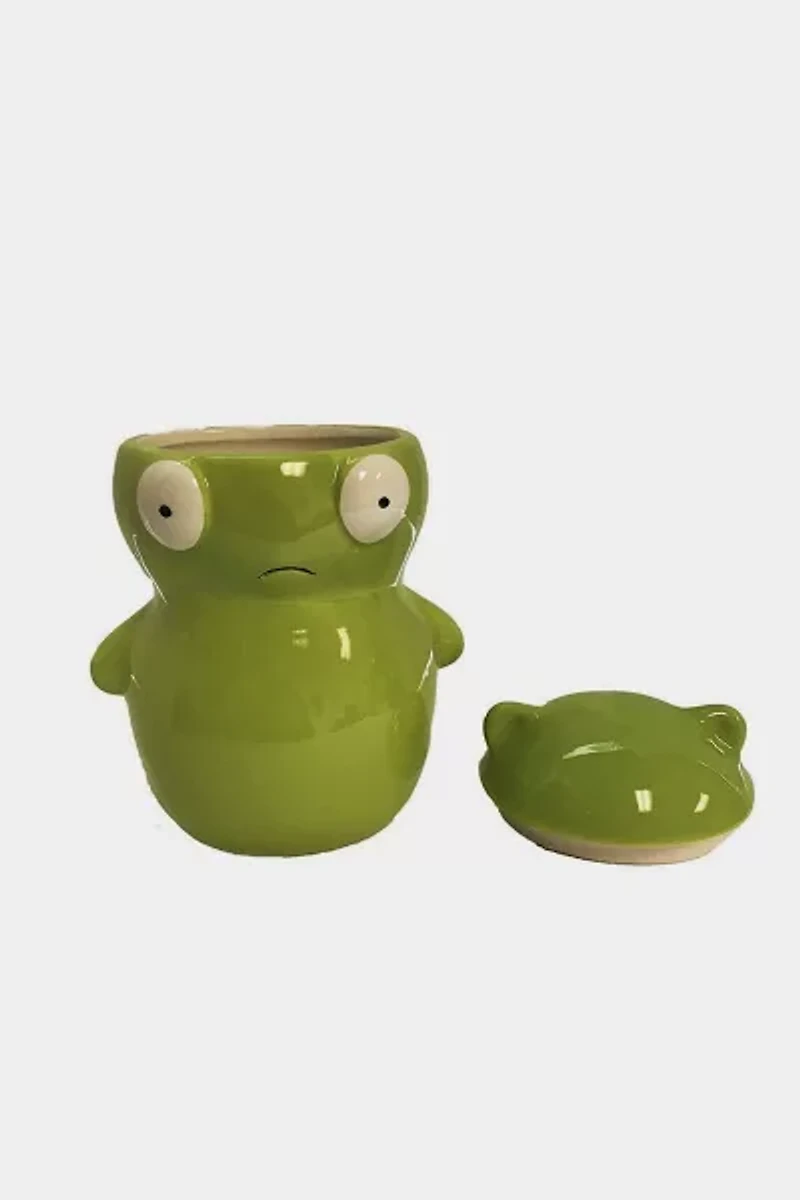 Bob's Burgers Kuchi Kopi Ceramic Cookie Jar