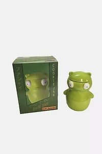 Bob's Burgers Kuchi Kopi Ceramic Cookie Jar