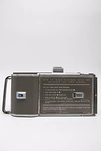 Acme Camera Co. Vintage Polaroid J66 Land Camera
