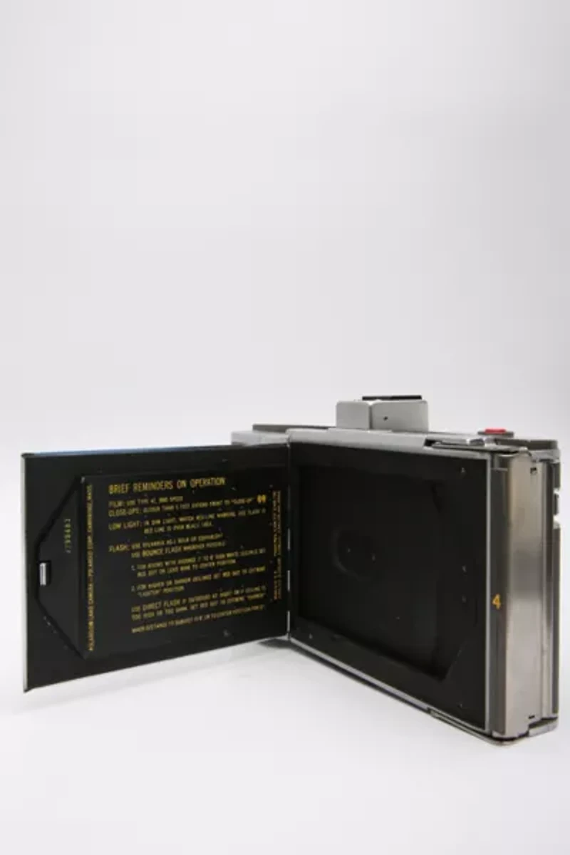 Acme Camera Co. Vintage Polaroid J66 Land Camera