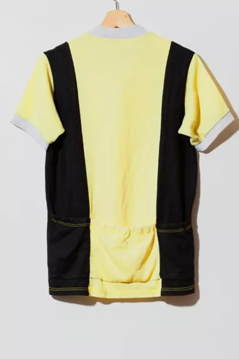 Vintage 1970s French Cycling Jersey