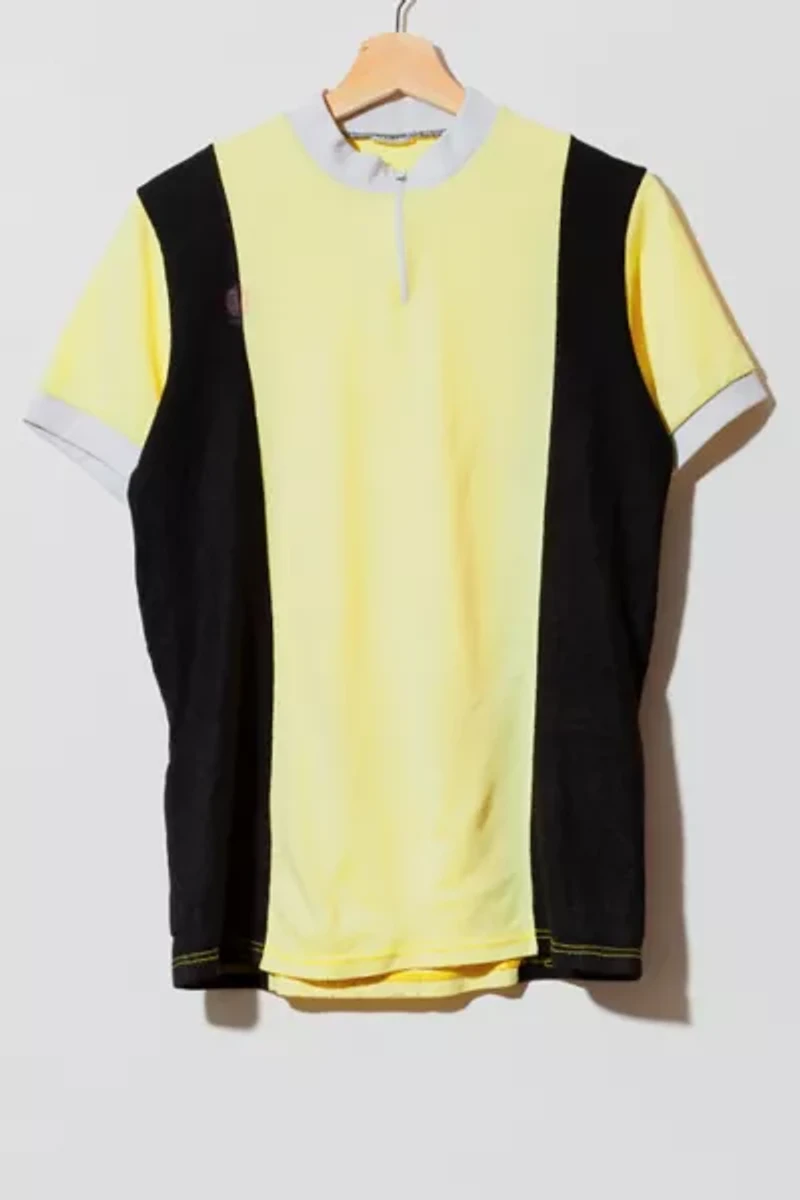 Vintage 1970s French Cycling Jersey