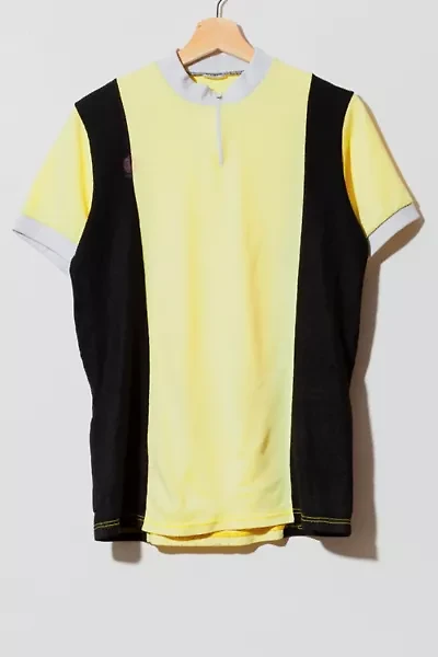 Vintage 1970s French Cycling Jersey
