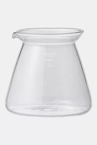 Puebco  Glass Coffee Dripper Set