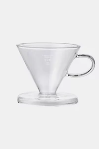 Puebco  Glass Coffee Dripper Set