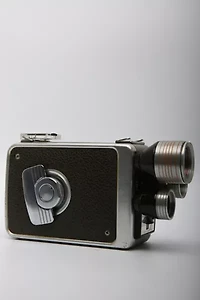 Acme Camera Co. Vintage Kodak Brownie Turret 8mm Movie Camera