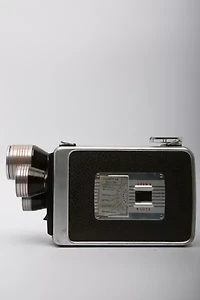 Acme Camera Co. Vintage Kodak Brownie Turret 8mm Movie Camera