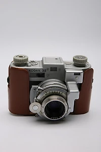 Acme Camera Co. Vintage Kodak 35 Rangefinder Camera