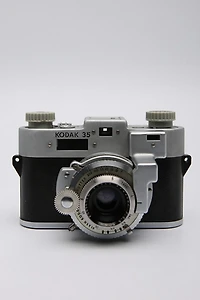 Acme Camera Co. Vintage Kodak 35 Rangefinder Camera