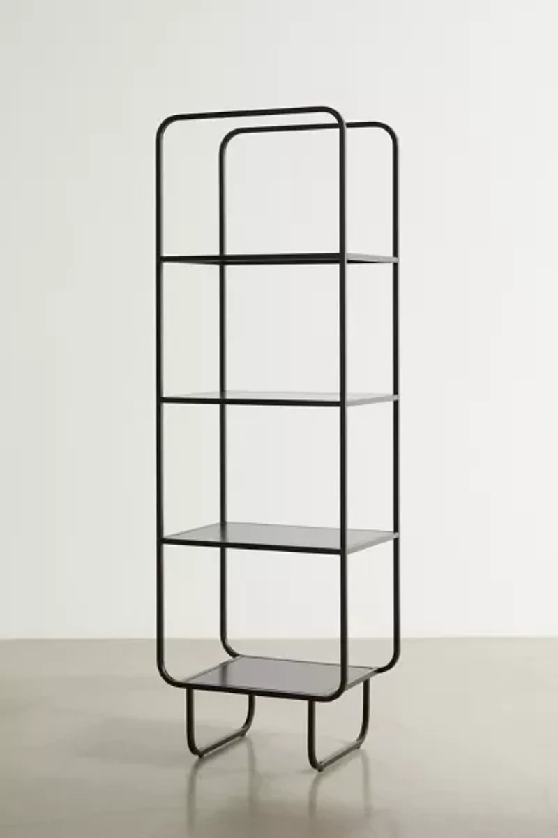 Alana Narrow Storage Shelf