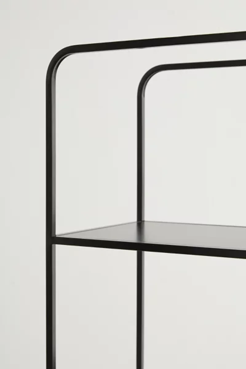 Alana Narrow Storage Shelf