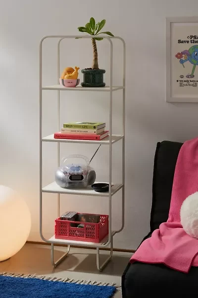 Alana Narrow Storage Shelf