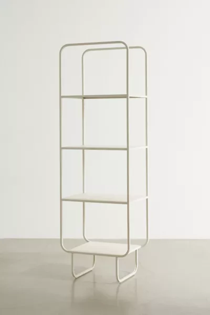 Alana Narrow Storage Shelf