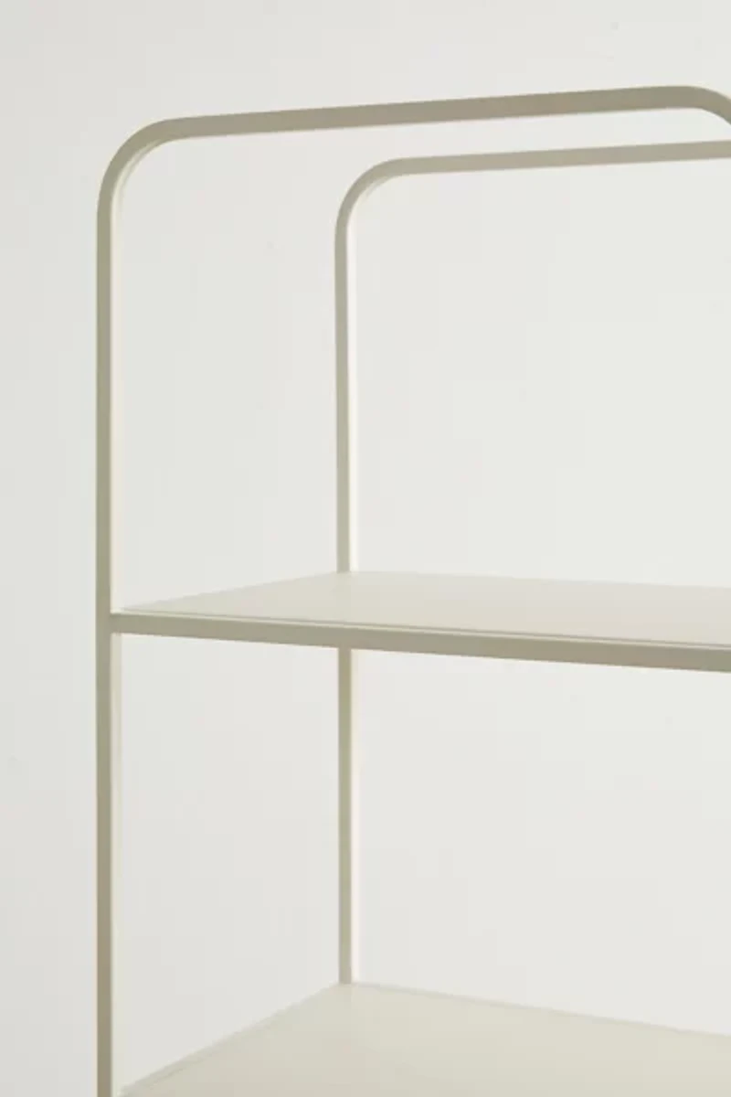Alana Narrow Storage Shelf