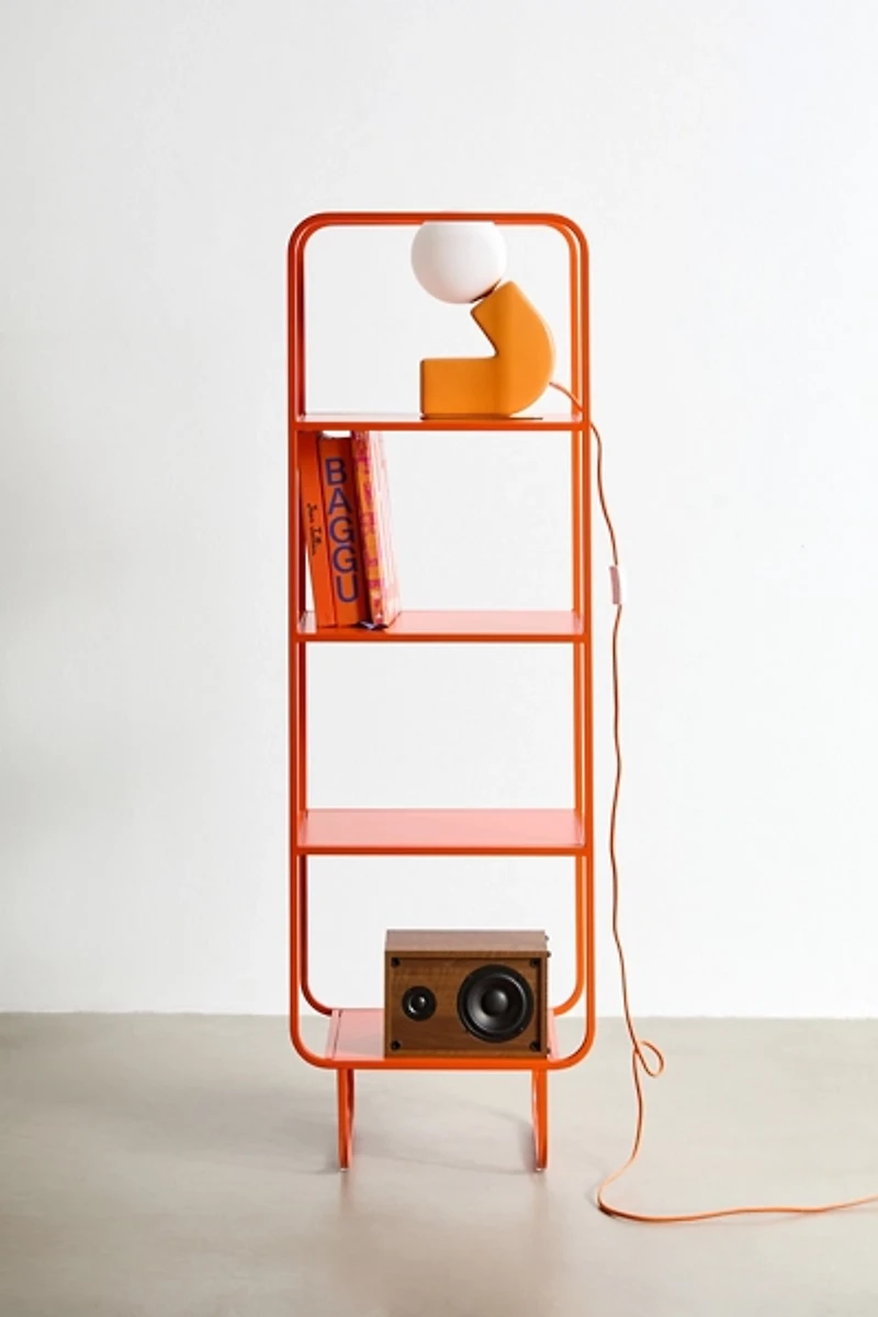 Alana Narrow Storage Shelf