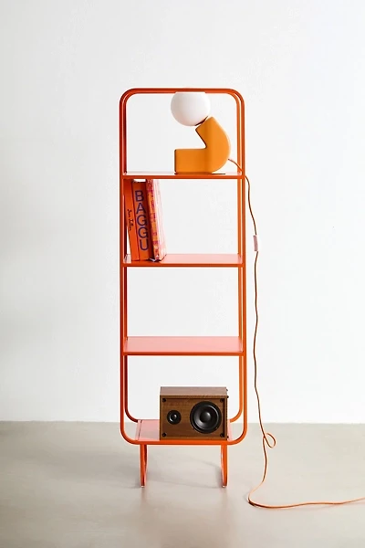 Alana Narrow Storage Shelf