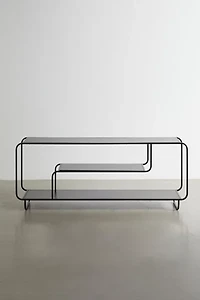 Alana Media Console