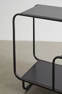 Alana Media Console