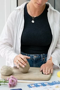 Sculpd Candle Making Pottery Kit