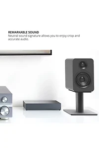 Kanto YUP4 Passive Bookshelf Speakers - Pair