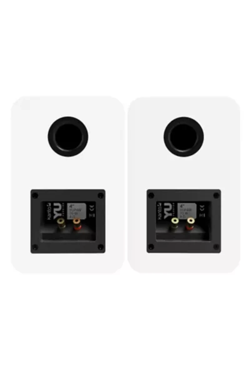 Kanto YUP4 Passive Bookshelf Speakers - Pair