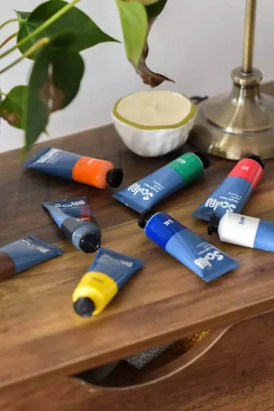 Sculpd Acrylic Paint Set