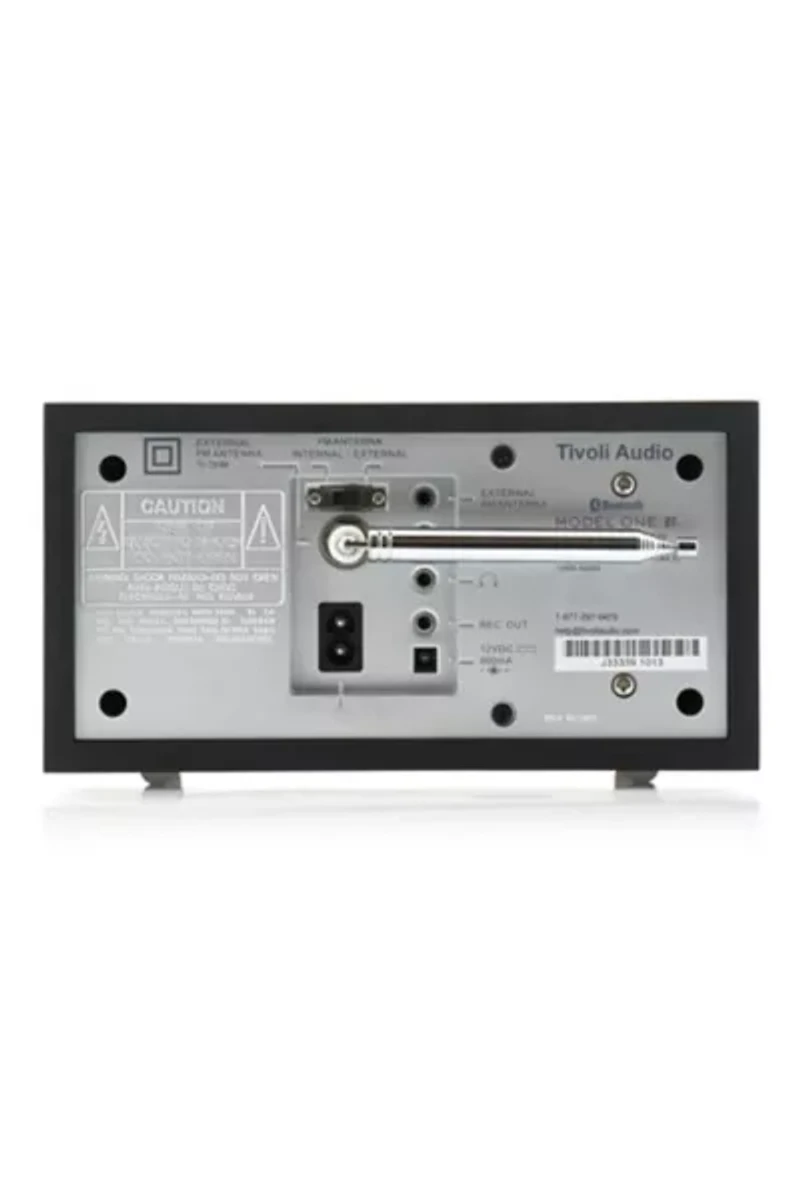 Tivoli Audio Model One Bluetooth AM/FM Radio & Speaker