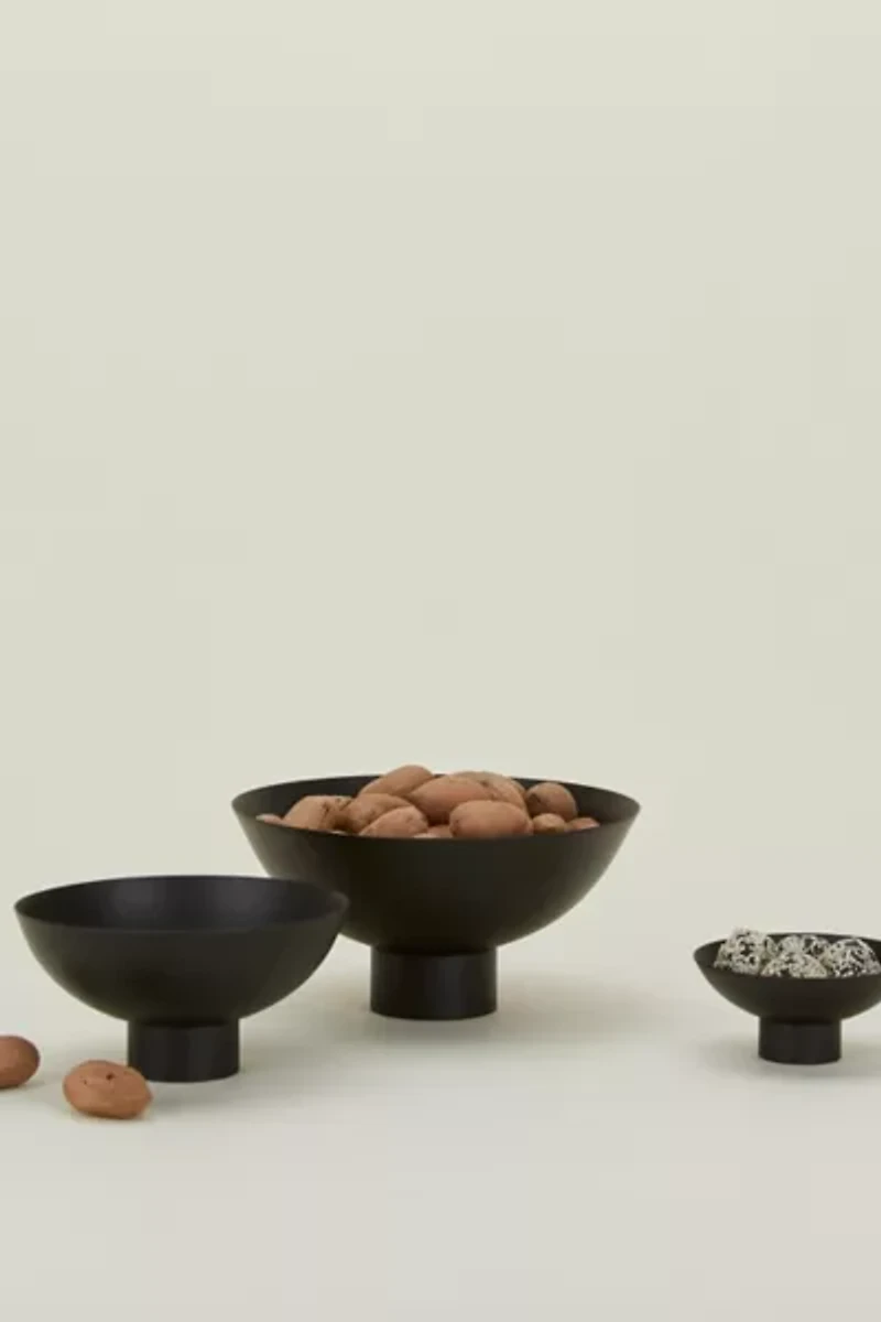Hawkins New York Essential Footed Bowl