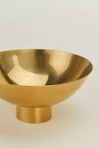 Hawkins New York Essential Footed Bowl