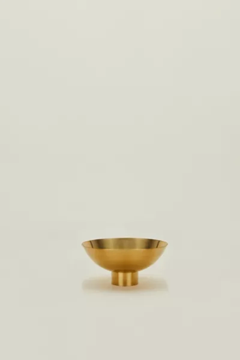 Hawkins New York Essential Footed Bowl