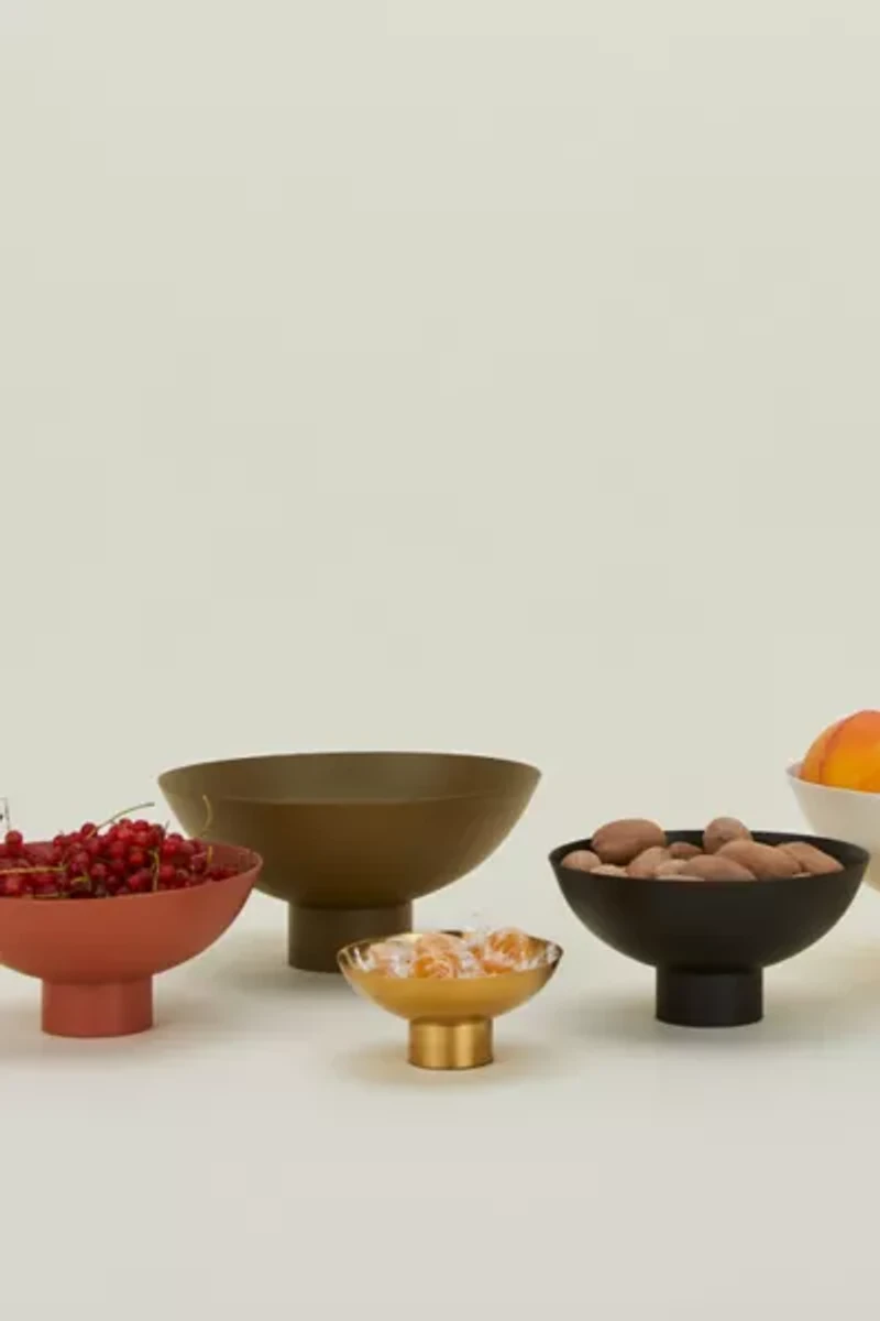 Hawkins New York Essential Footed Bowl