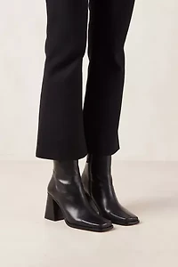 ALOHAS South Leather Ankle Boot