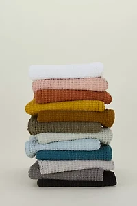 Hawkins New York Simple Waffle Towels
