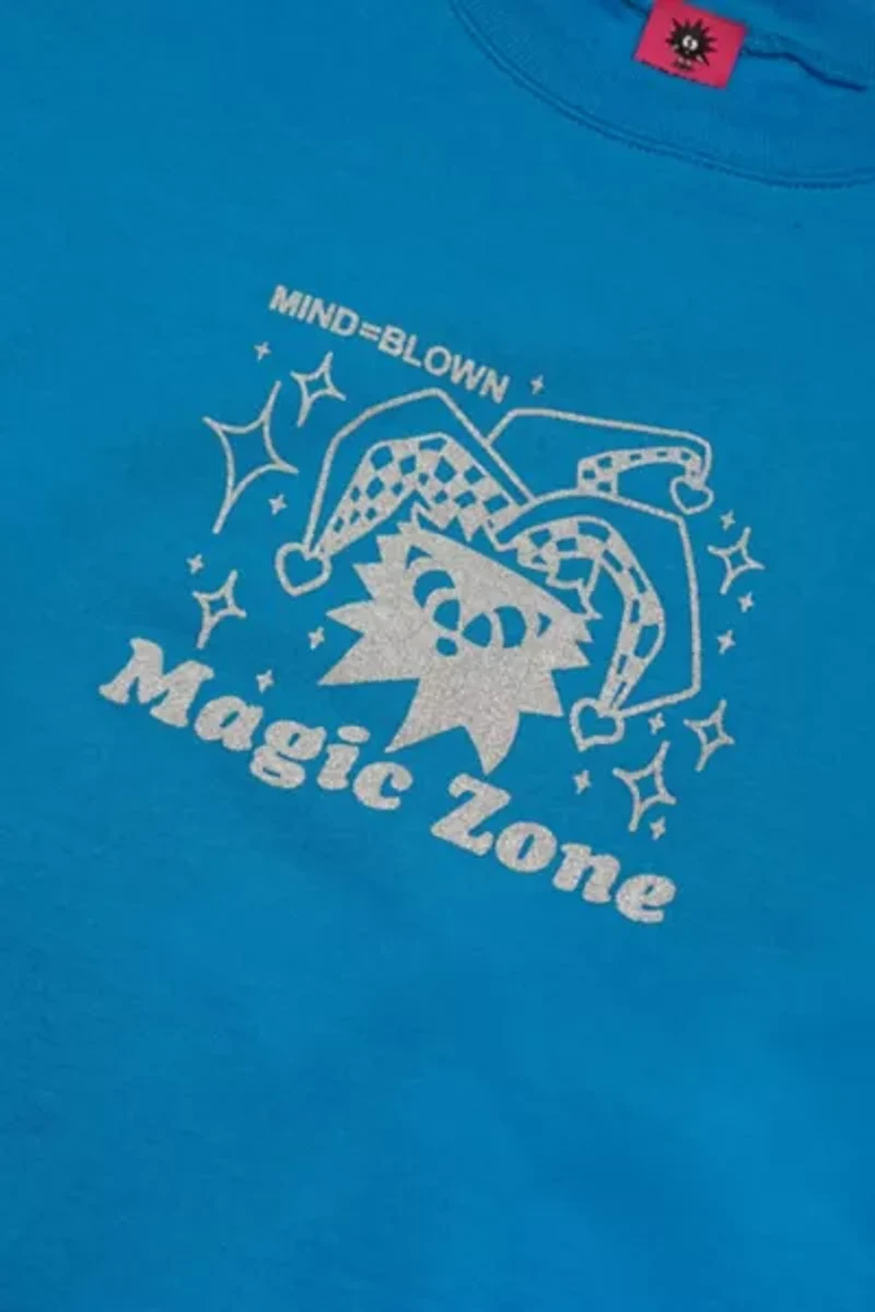 MINDBLOWN Magic Zone Crewneck Sweatshirt
