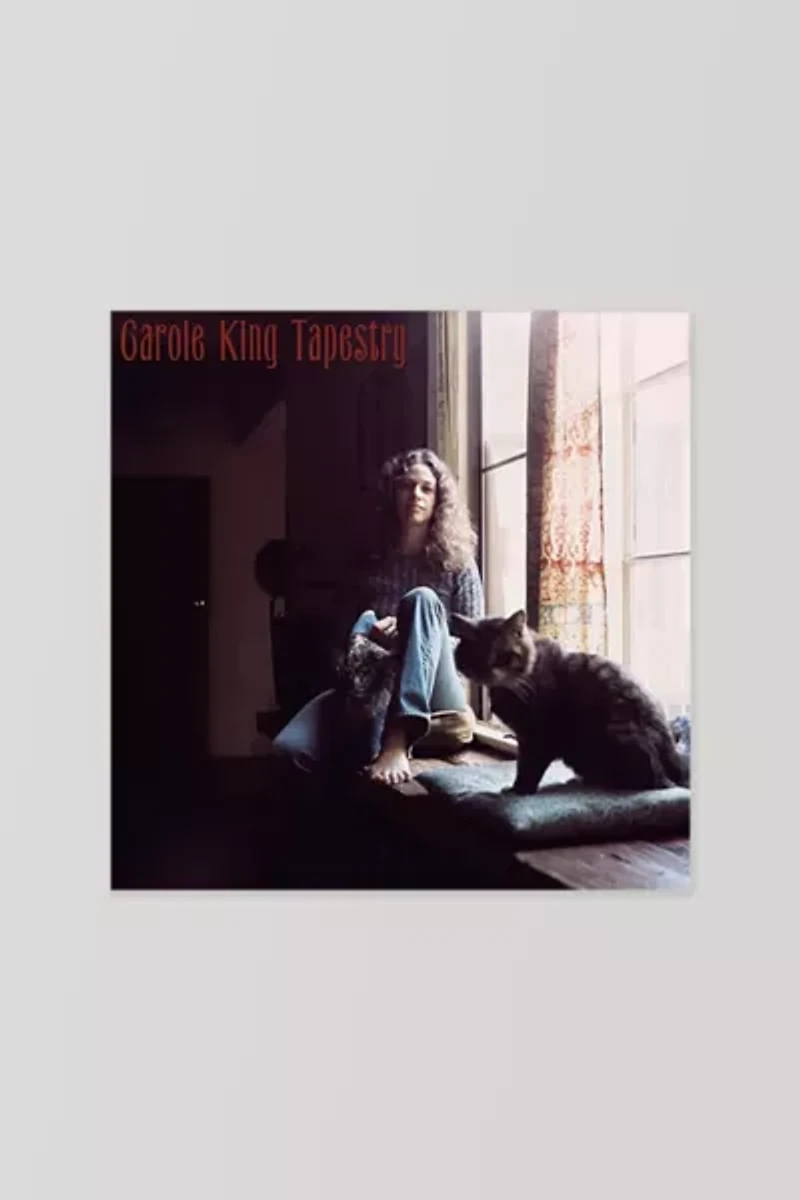 Carole King - Tapestry LP