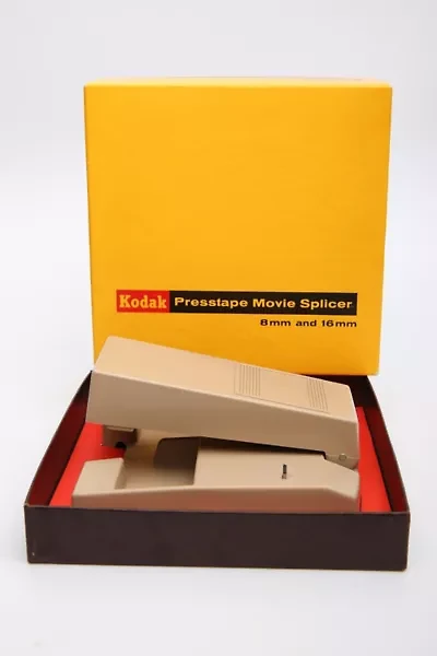 Acme Camera Co. Vintage Kodak Presstape Movie Splicer