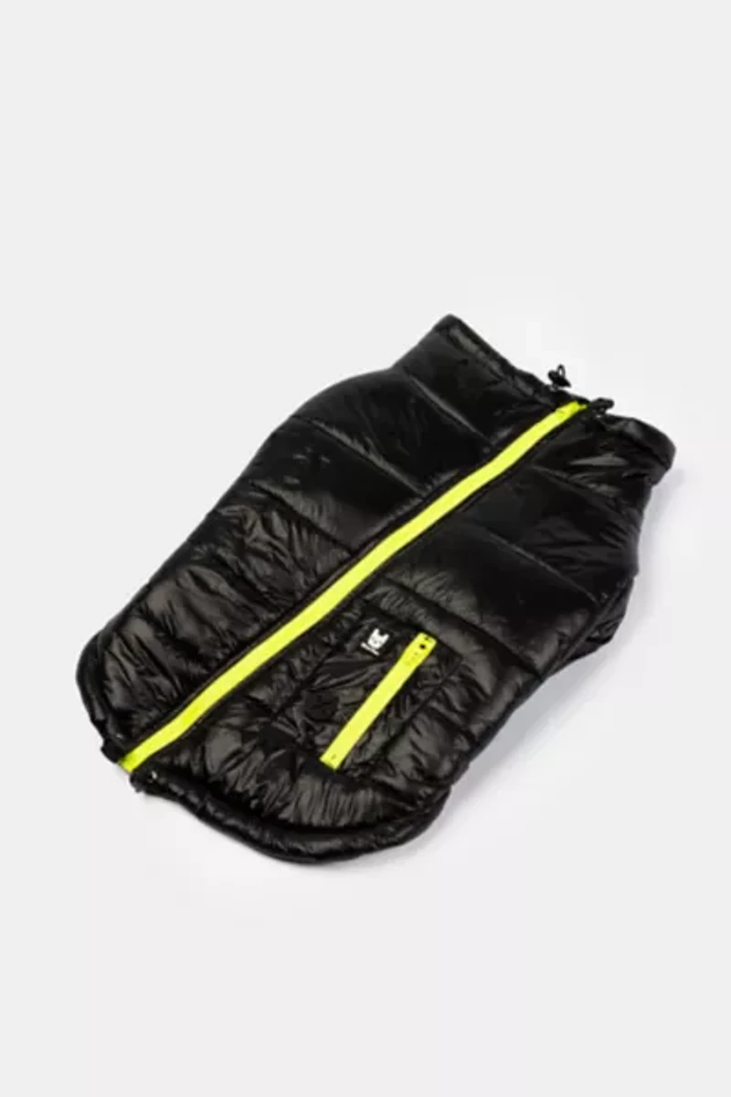 Silver Paw Whistler Full Body Dog Snowsuit