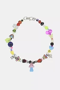 Velvet Luna Beautiful Mess Charm Necklace