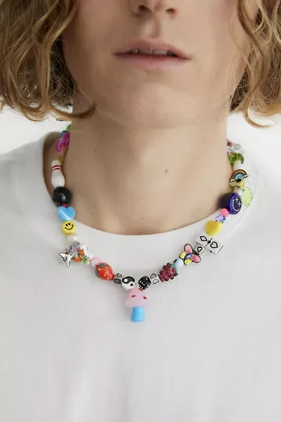 Velvet Luna Beautiful Mess Charm Necklace