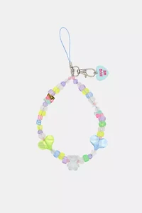 Velvet Luna Lolly Beaded Phone Strap