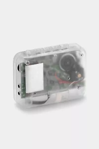 Retrospekt CP-81 Portable Cassette Player and Headphones Set