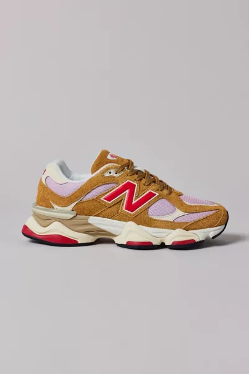 New Balance Men's 9060 Low-Top Sneaker