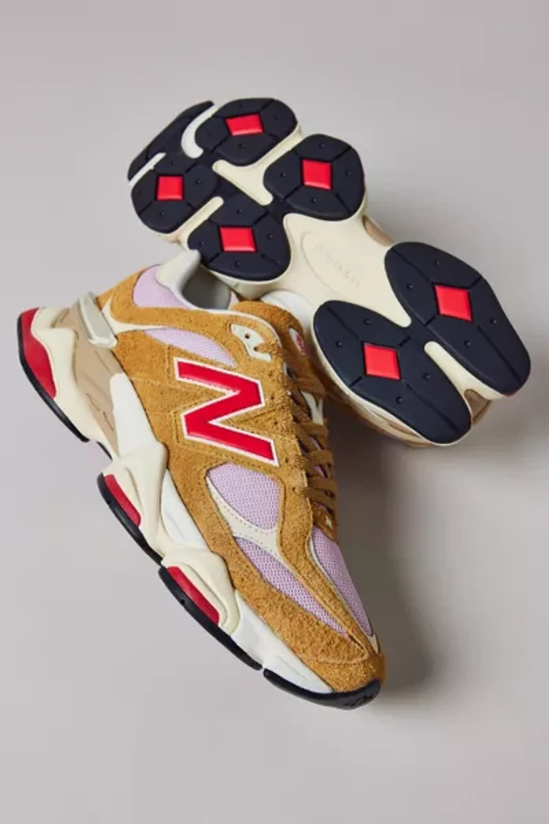 New Balance Men's 9060 Low-Top Sneaker