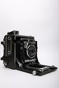 Acme Camera Co. Vintage Graflex Speed Graphic Press Camera