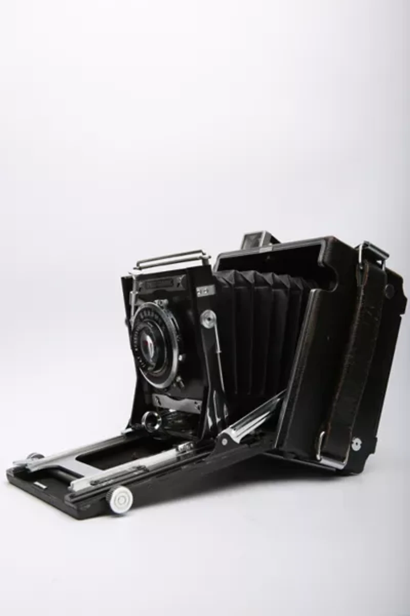 Acme Camera Co. Vintage Graflex Speed Graphic Press Camera