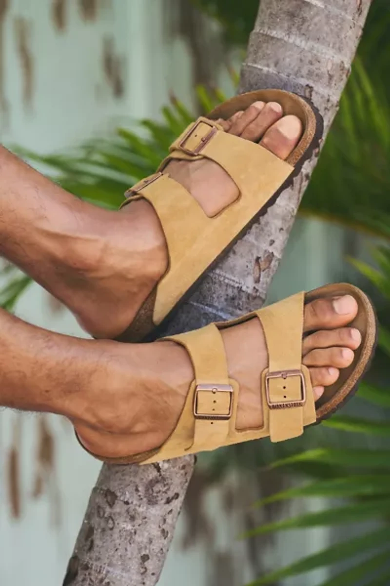 Birkenstock Men's Arizona Sandal