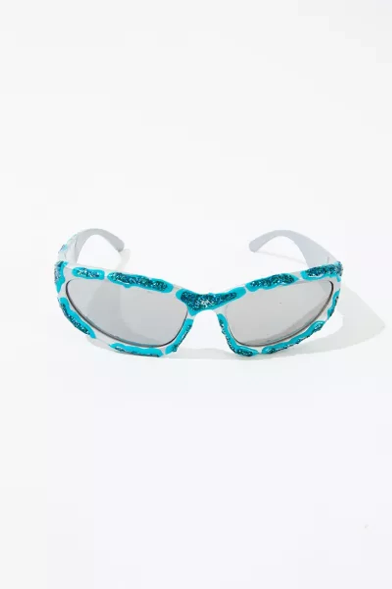 Zig Zag In The Cloud Sunnies