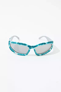 Zig Zag In The Cloud Sunnies